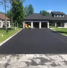 Recycled Asphalt Driveway Installation in Okemah, OK